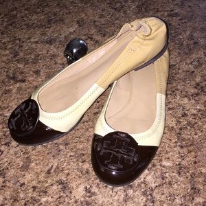 Tory Burch flats